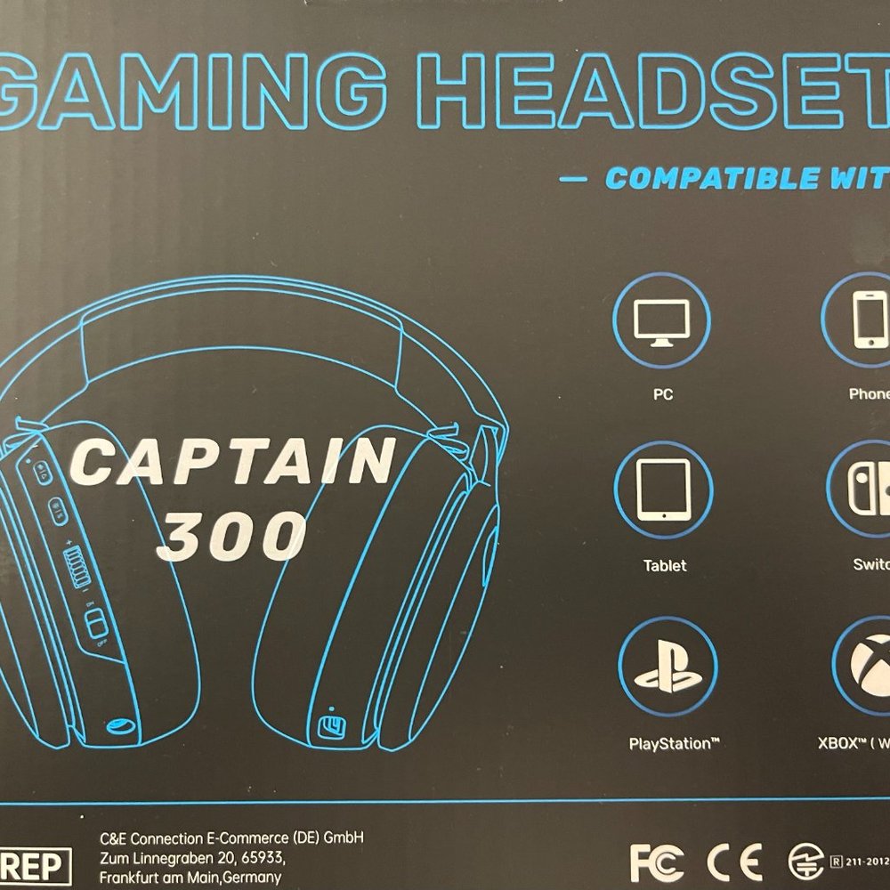 Gaming Headset - Picture 2 of 2
